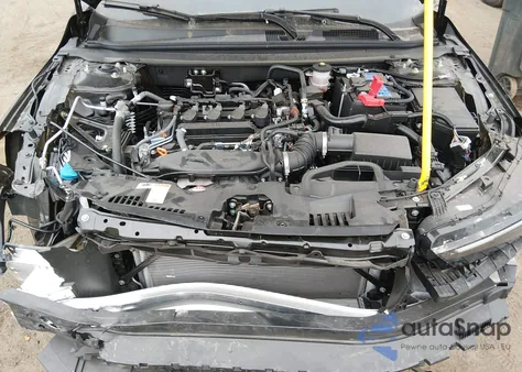 2025 Honda Accord Se из США, поврежденный, VIN 1HGCY1F43SA024622